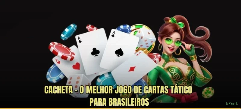 Poker no kfbet: experiência segura no Brasil