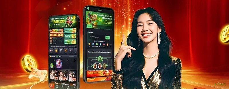 Ranking dos melhores jogos no kfbet — favoritos da comunidade
